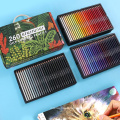 Andstal Brutfuner 260 colors Colored pencils Professional Colourful Oil Art Set For Art Supplies